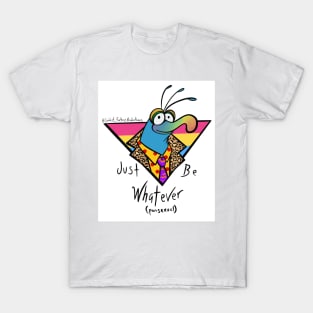 Pansexual pride whatever puppet weirdo T-Shirt
